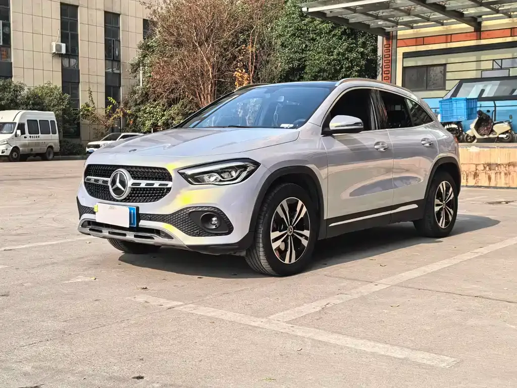 Mercedes-Benz GLA 2021 из CN, фото 1