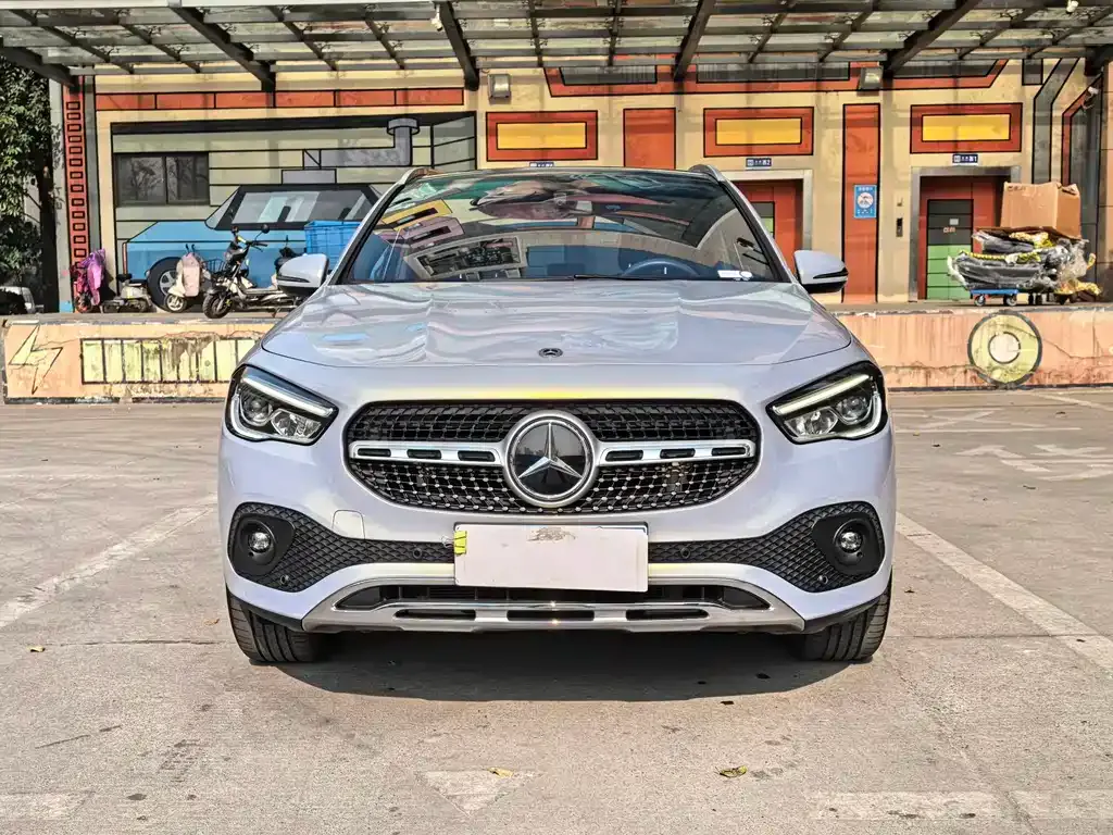 Mercedes-Benz GLA 2021 из CN, фото 2