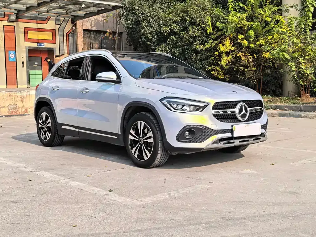 Mercedes-Benz GLA 2021 из CN, фото 3