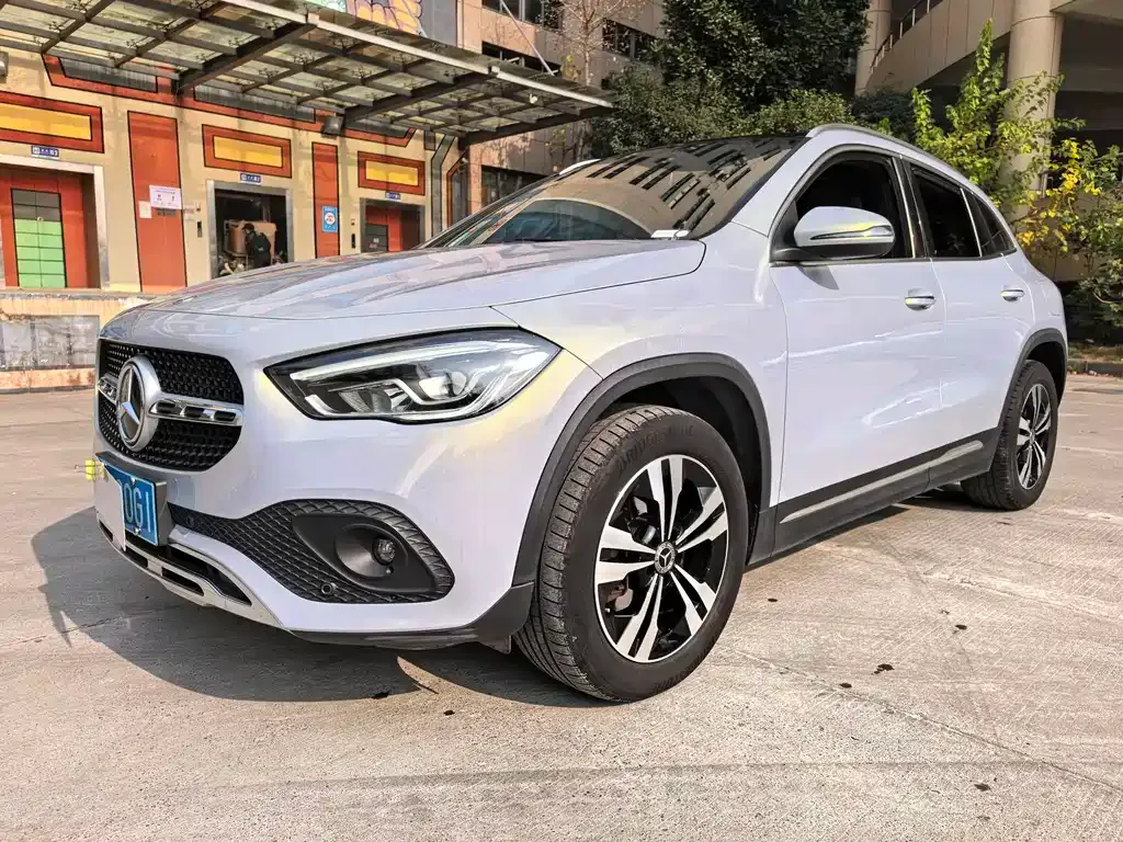 Mercedes-Benz GLA 2021 из CN, фото 4