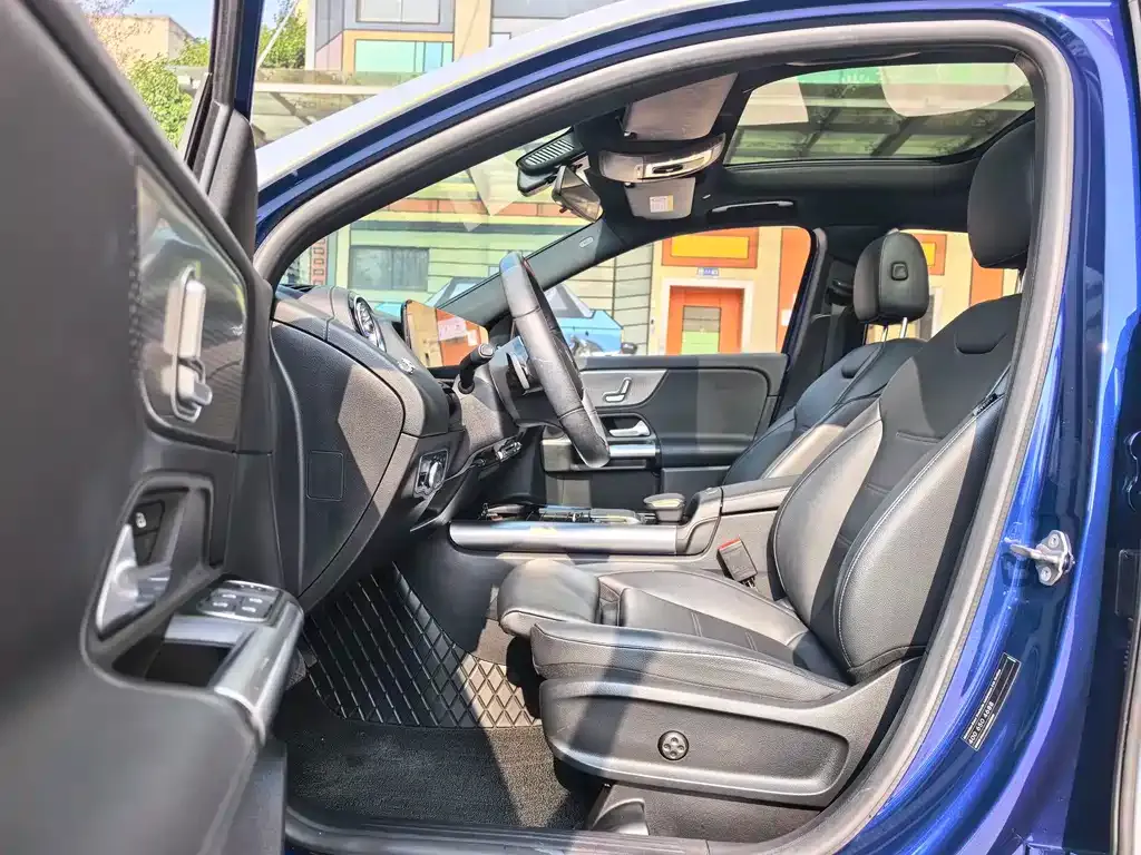 Mercedes-Benz GLA 2021 из CN, фото 6