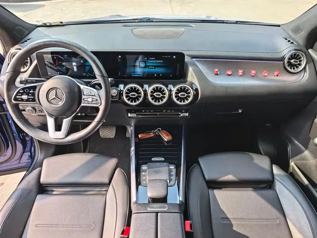 Mercedes-Benz GLA 2021 из CN, фото 7