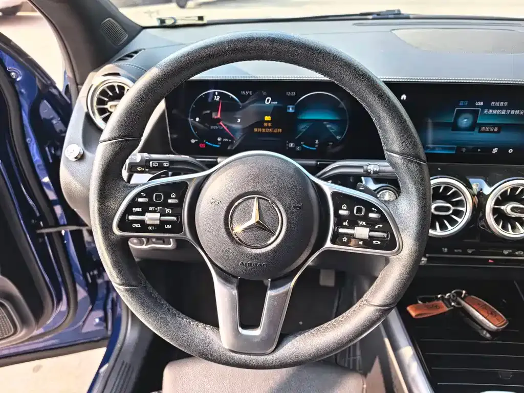 Mercedes-Benz GLA 2021 из CN, фото 8