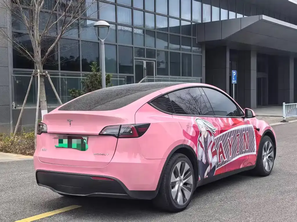Tesla Model Y — фото 10