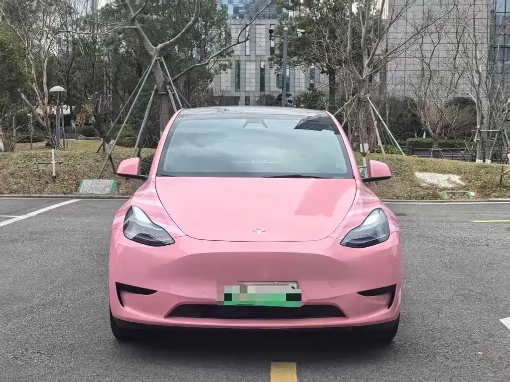 Tesla Model Y — фото 5