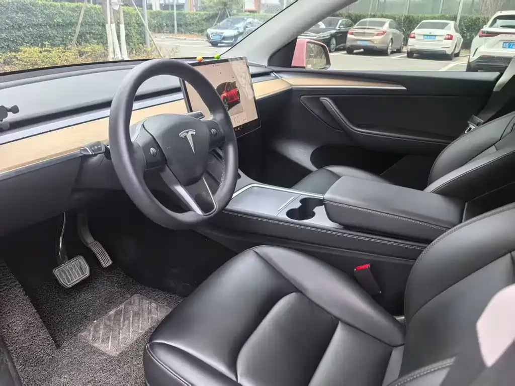 Tesla Model Y — фото 2