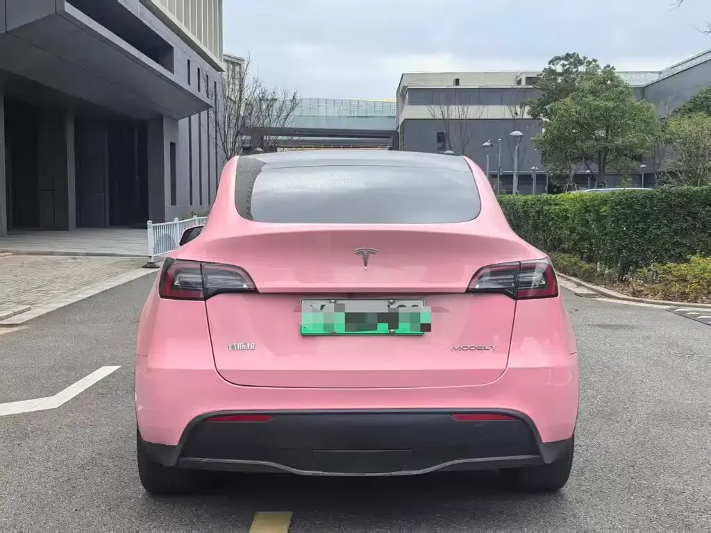 Tesla Model Y — фото 8