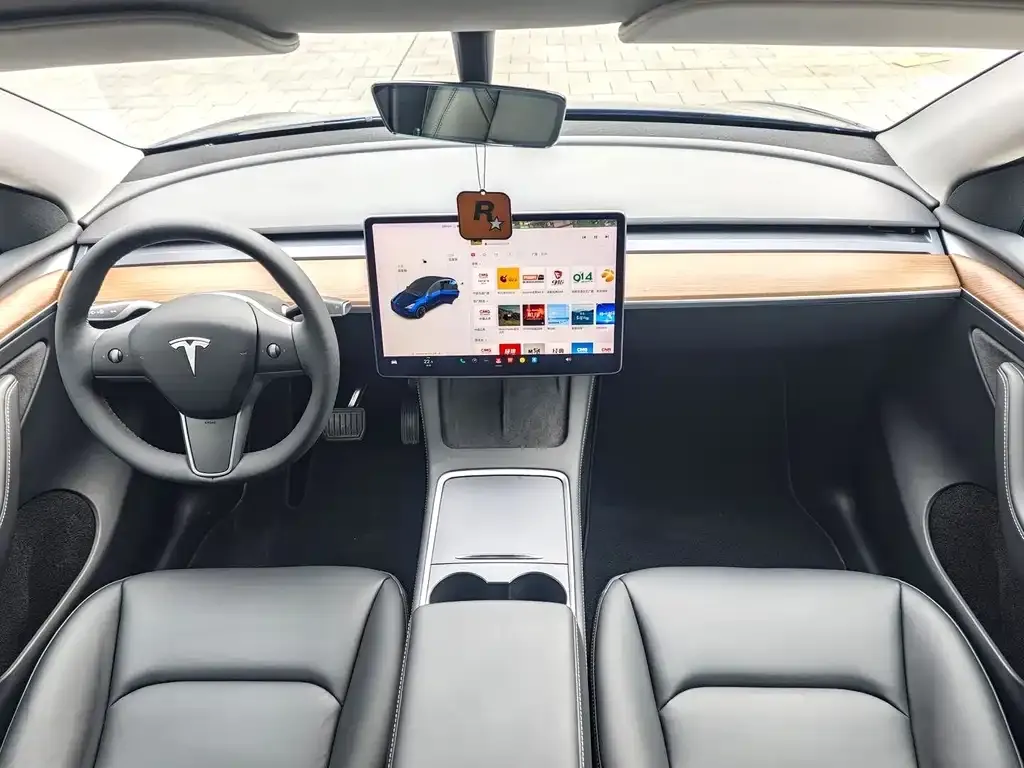 Tesla Model Y 2021 из CN, фото 6