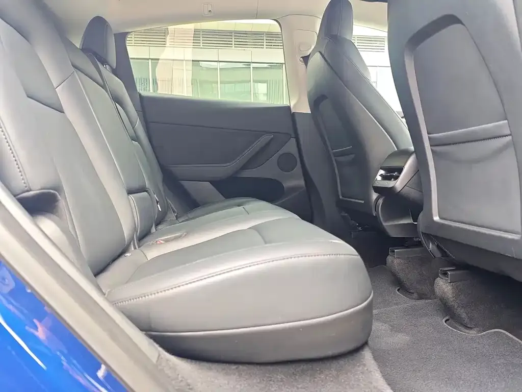 Tesla Model Y 2021 из CN, фото 2
