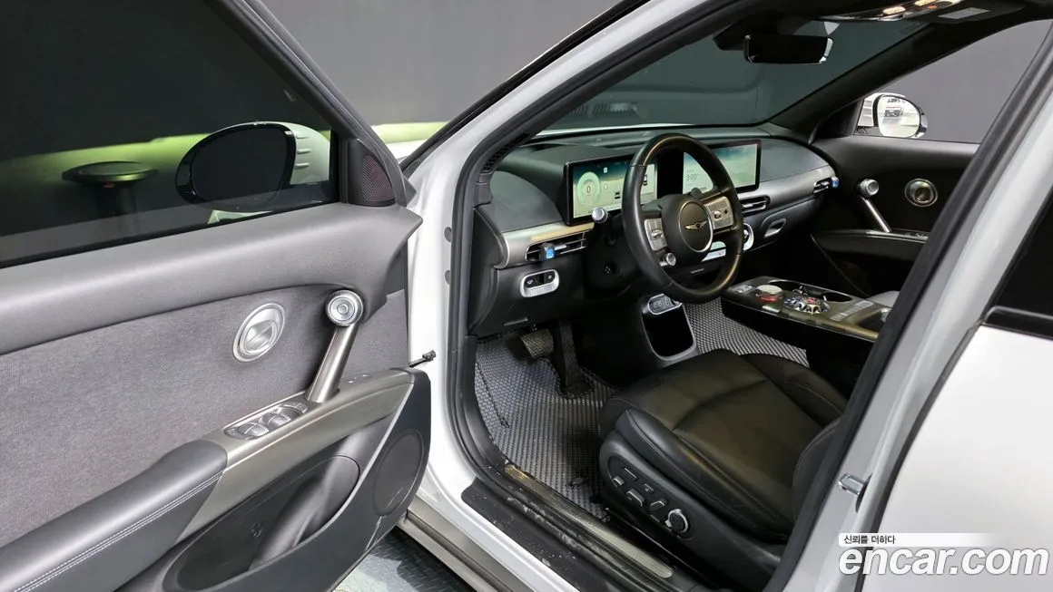 Genesis GV60 2022 из KR, фото 10