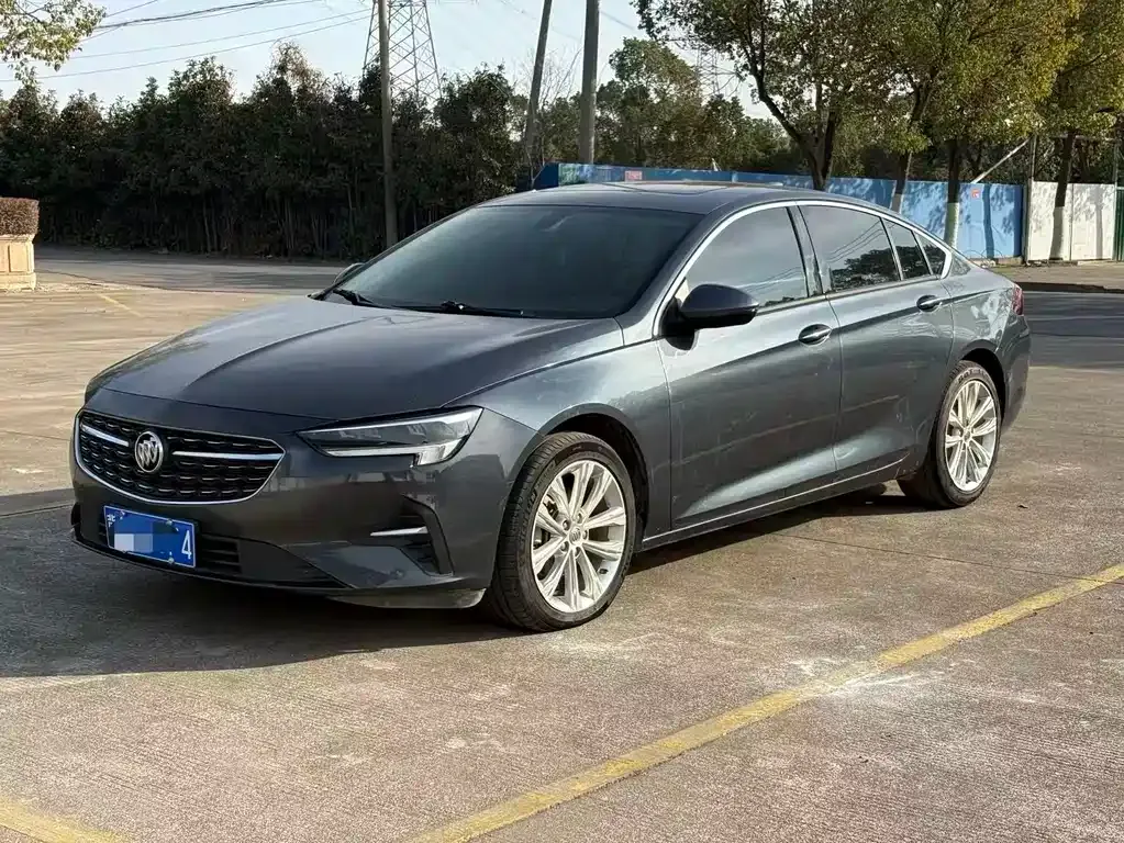 Buick Regal 2021 из CN, фото 1