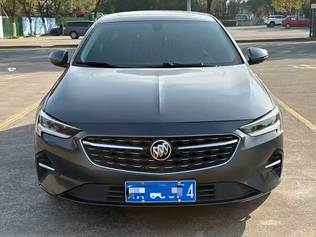 Buick Regal 2021 из CN, фото 4