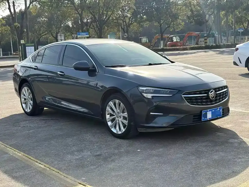 Buick Regal 2021 из CN, фото 5
