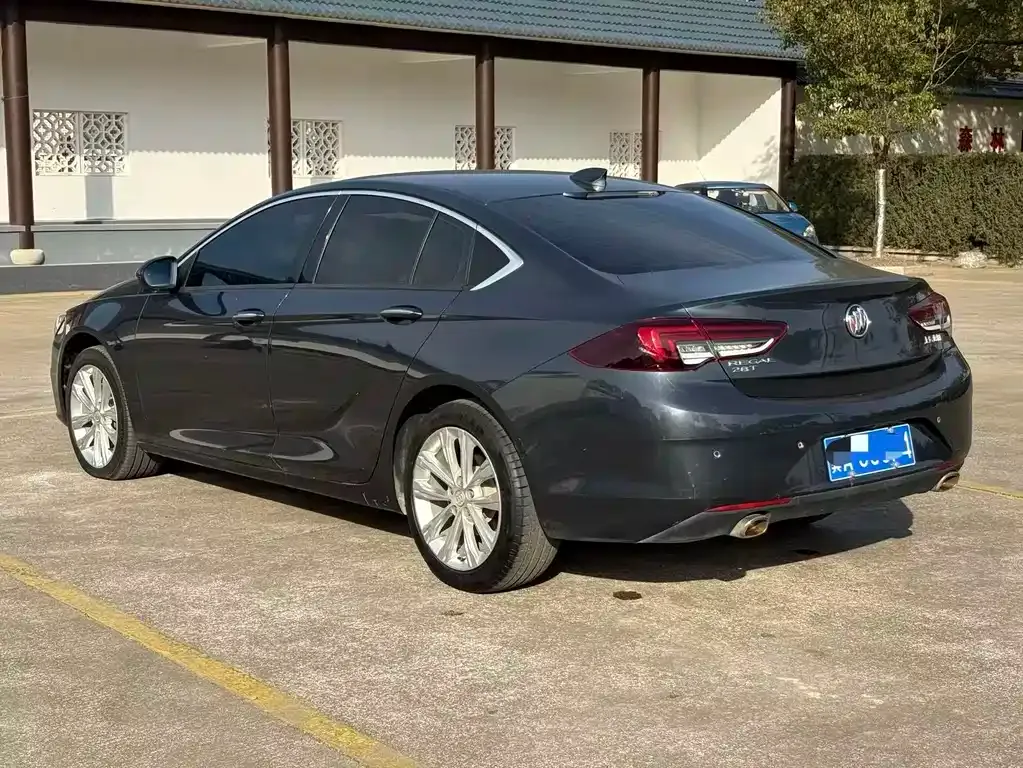 Buick Regal 2021 из CN, фото 9