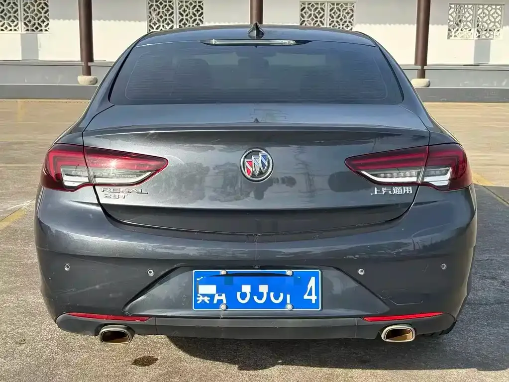 Buick Regal 2021 из CN, фото 7