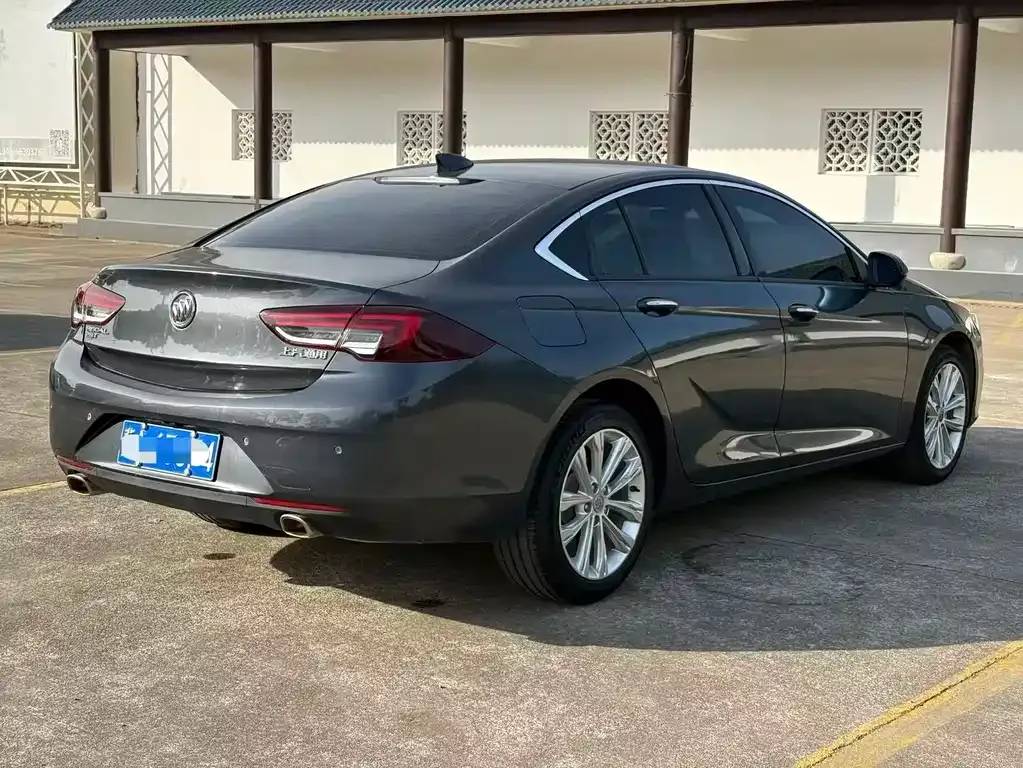 Buick Regal 2021 из CN, фото 8
