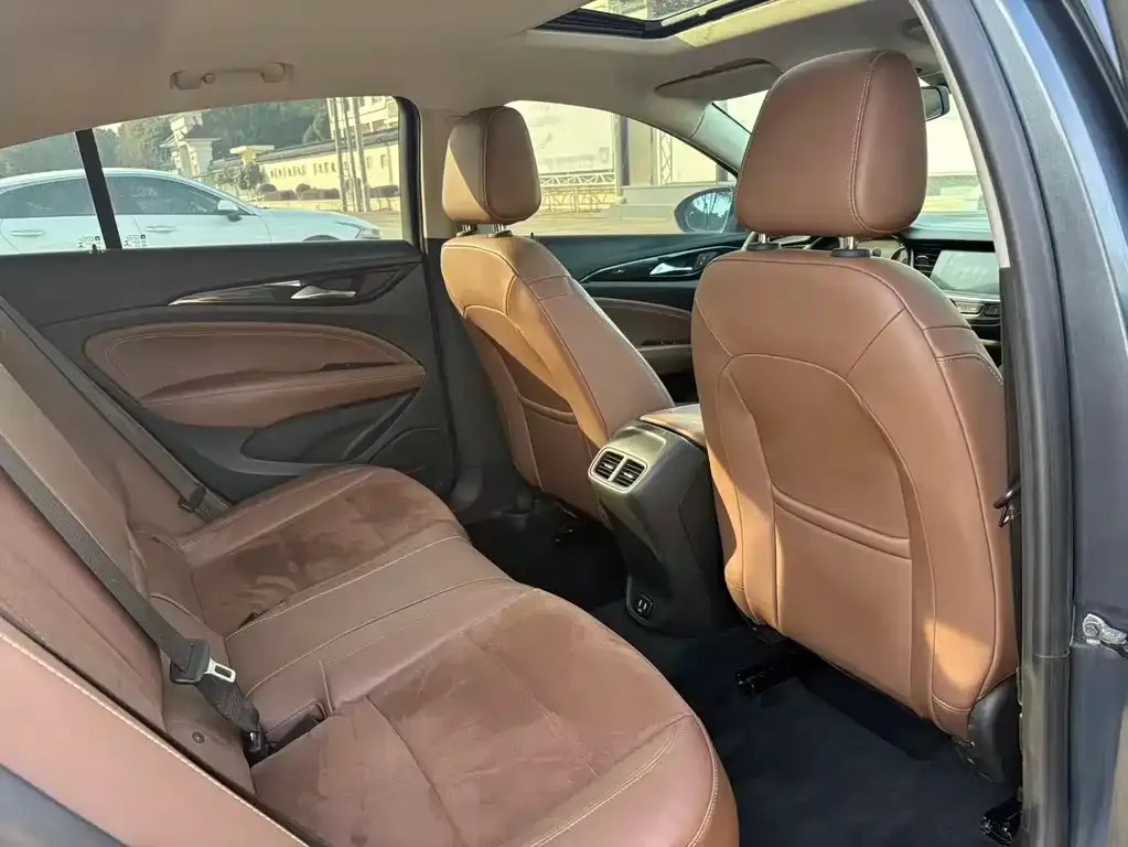 Buick Regal 2021 из CN, фото 6