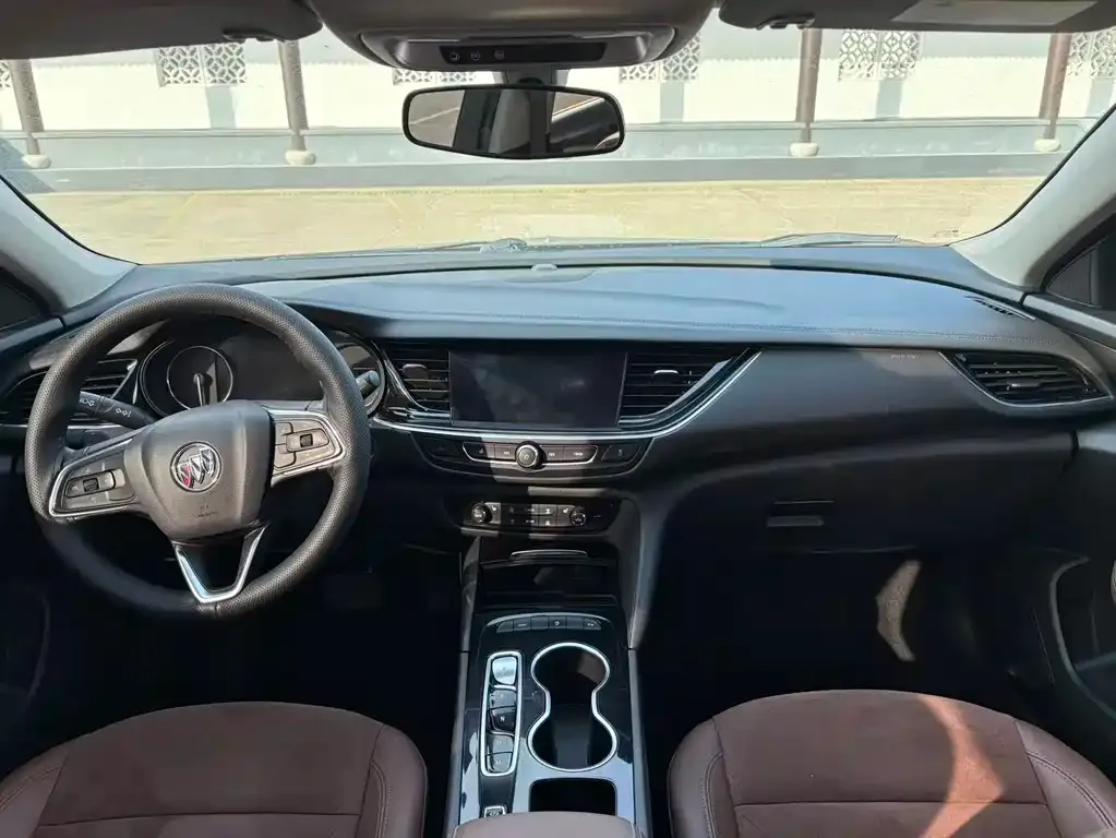 Buick Regal 2021 из CN, фото 3