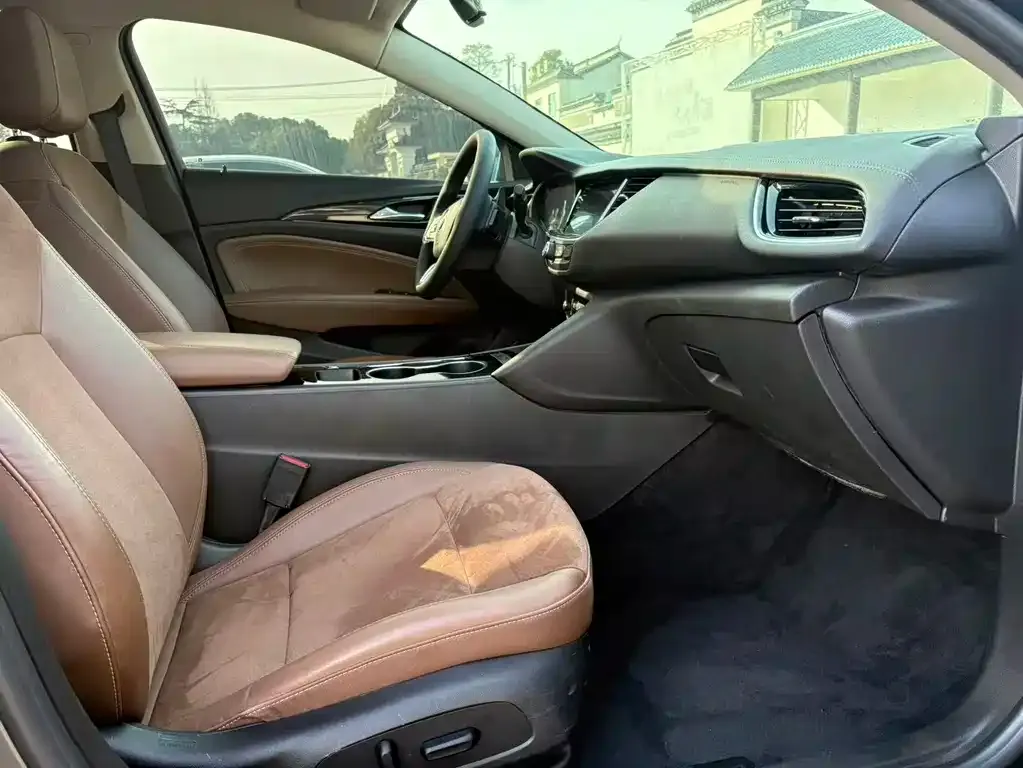 Buick Regal 2021 из CN, фото 2