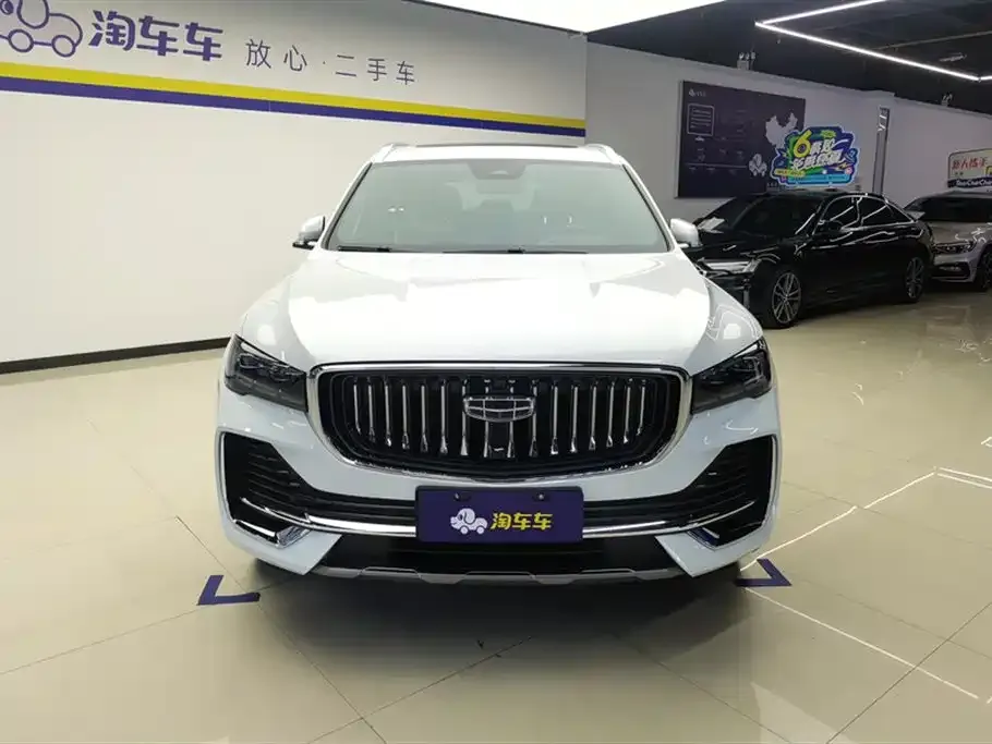 Geely Xingyue L — фото 4