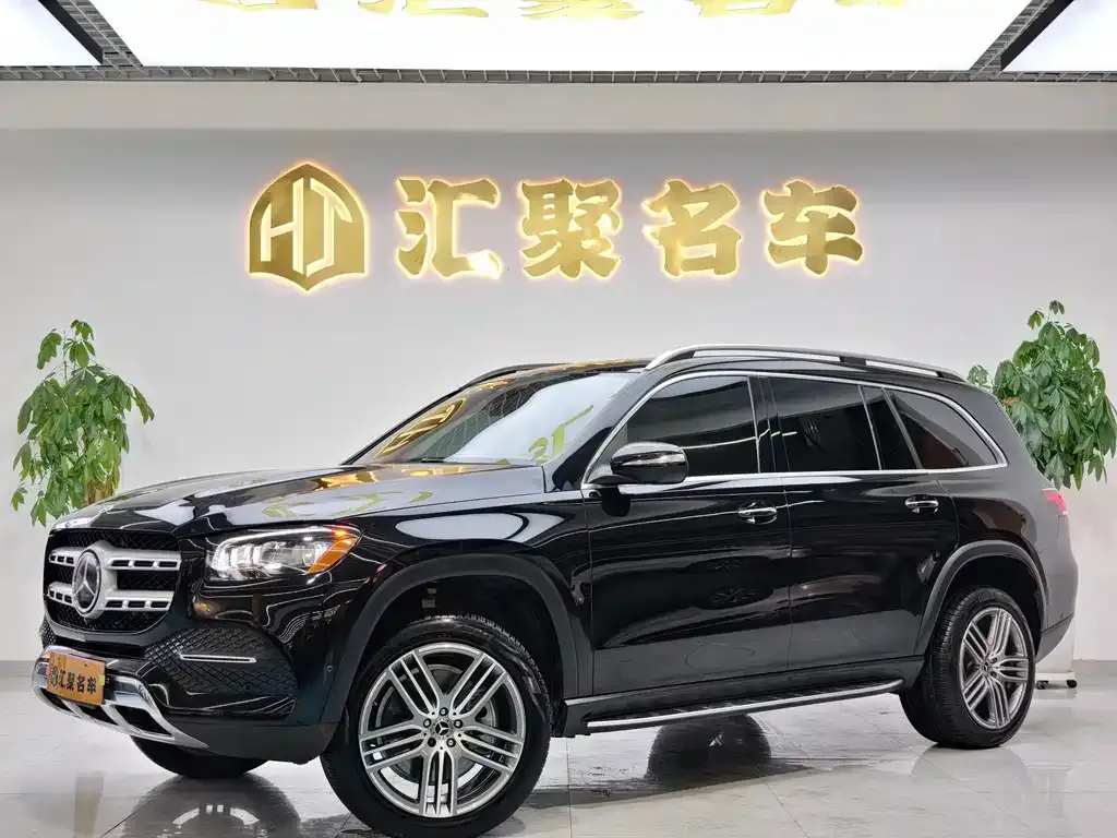 Mercedes-Benz GLS 2022 из CN, фото 1