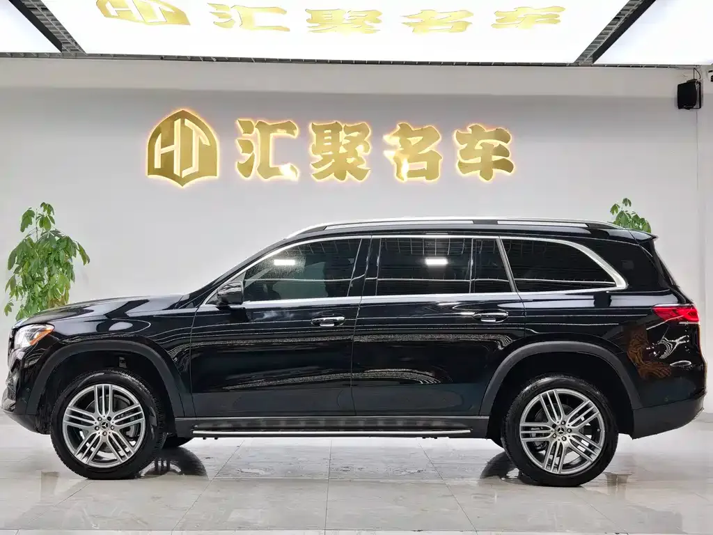 Mercedes-Benz GLS 2022 из CN, фото 10