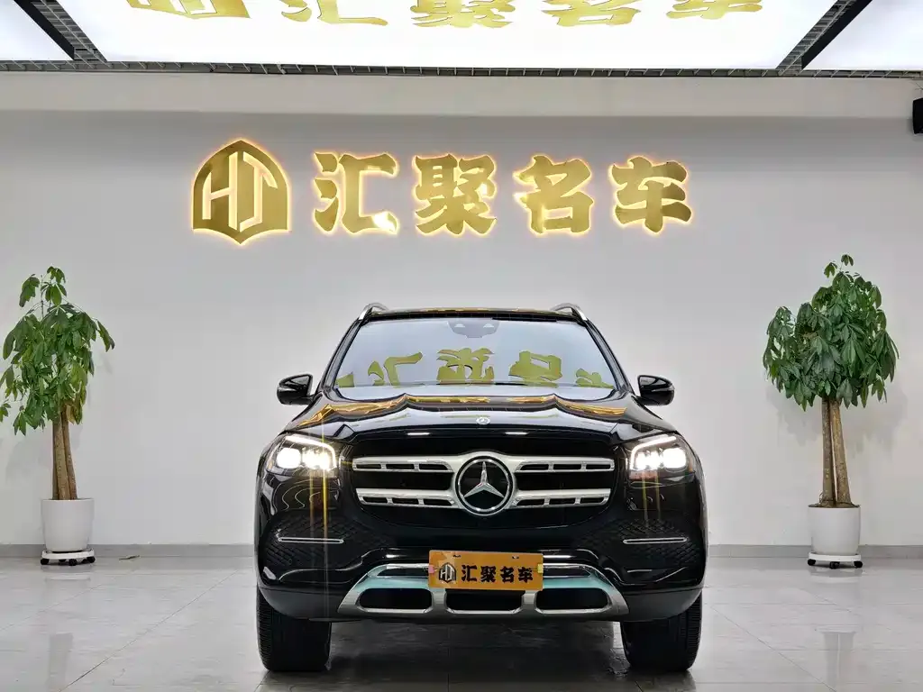 Mercedes-Benz GLS 2022 из CN, фото 3