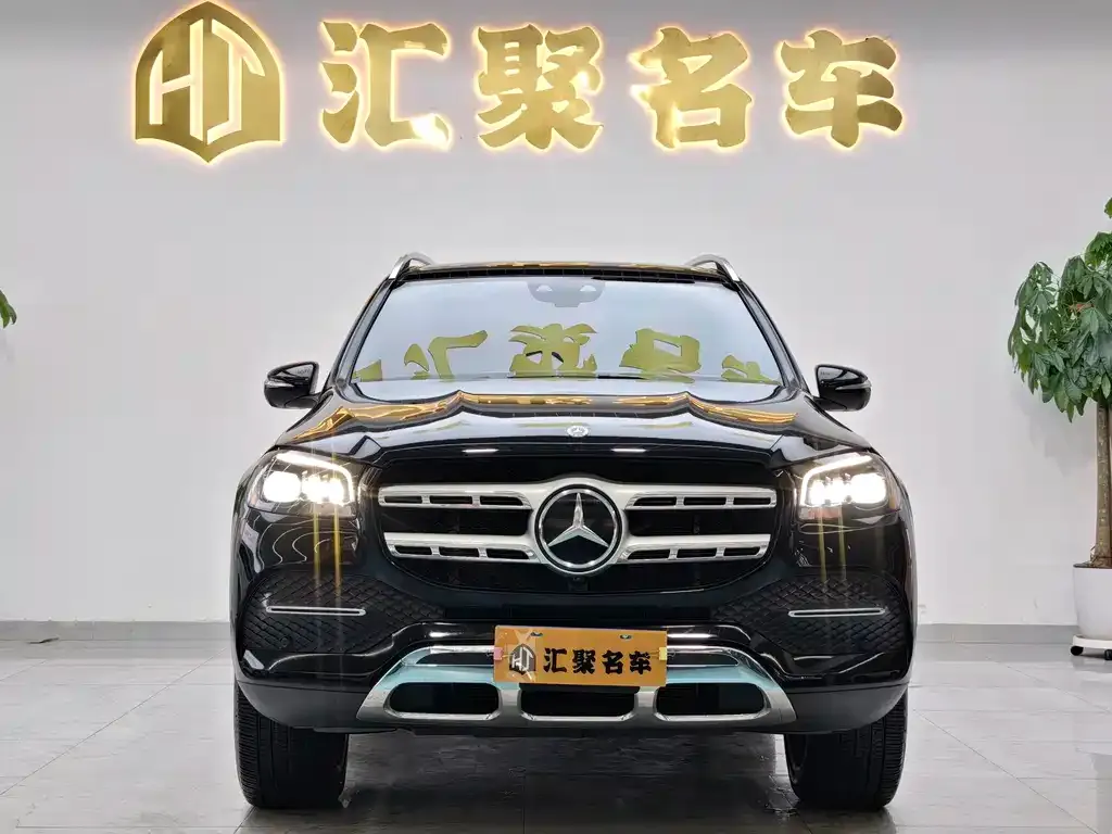 Mercedes-Benz GLS 2022 из CN, фото 7