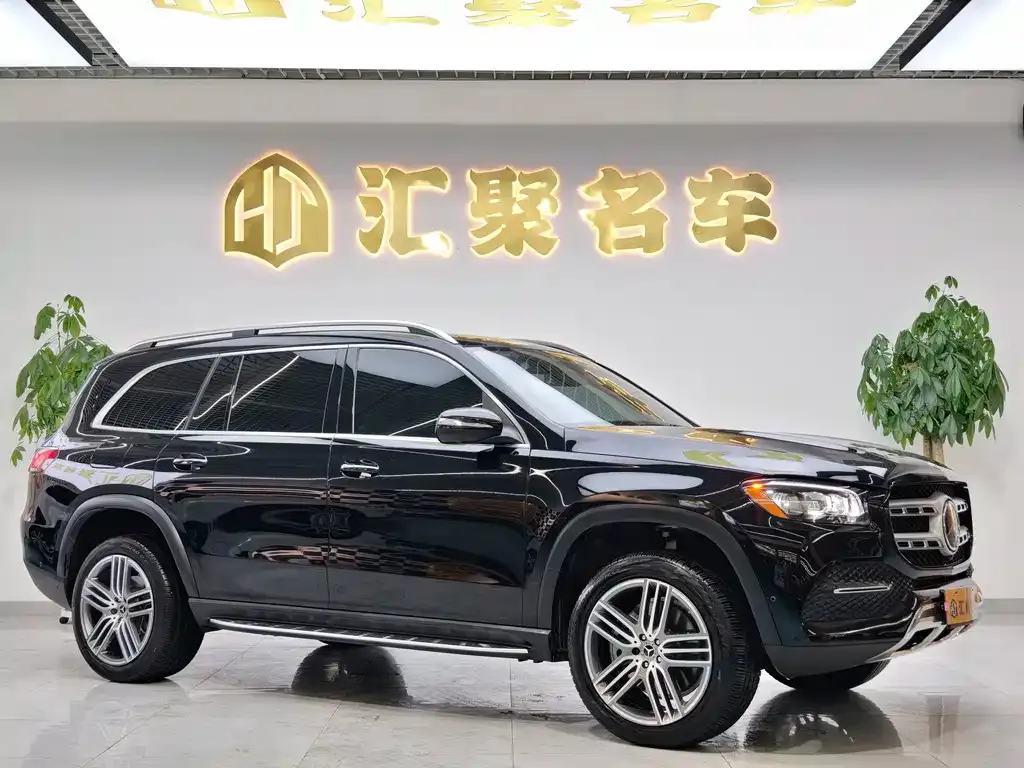 Mercedes-Benz GLS 2022 из CN, фото 4