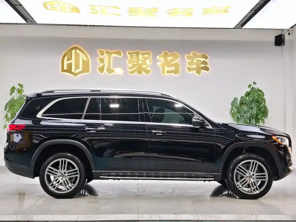 Mercedes-Benz GLS 2022 из CN, фото 9