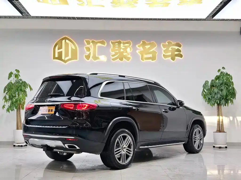 Mercedes-Benz GLS 2022 из CN, фото 6