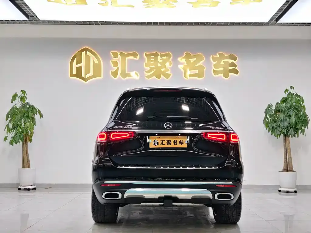 Mercedes-Benz GLS 2022 из CN, фото 8