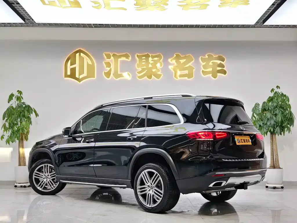 Mercedes-Benz GLS 2022 из CN, фото 5