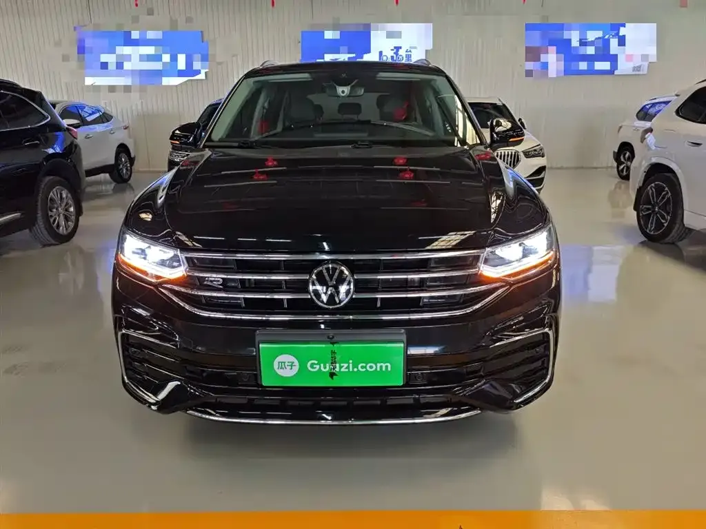 Volkswagen Tiguan L 2023 из CN, фото 5