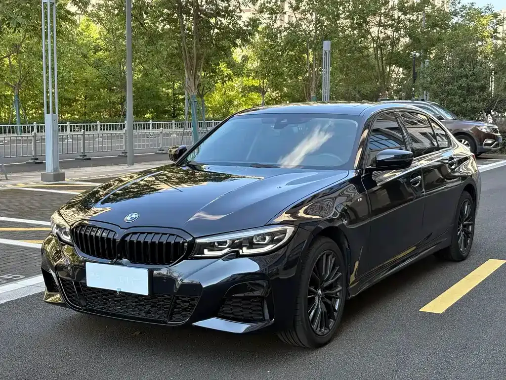 BMW 3 Series — фото 1