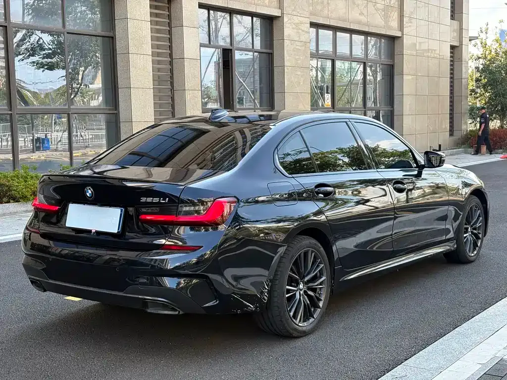 BMW 3 Series — фото 8