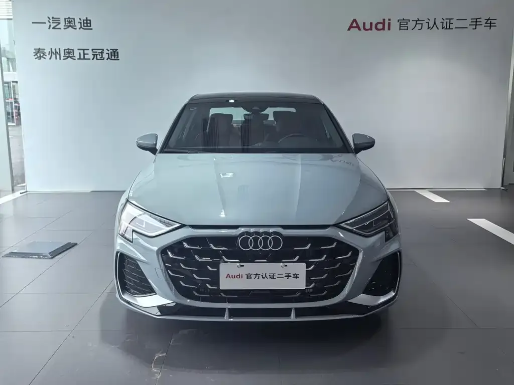 Audi A3 2024 из CN, фото 4