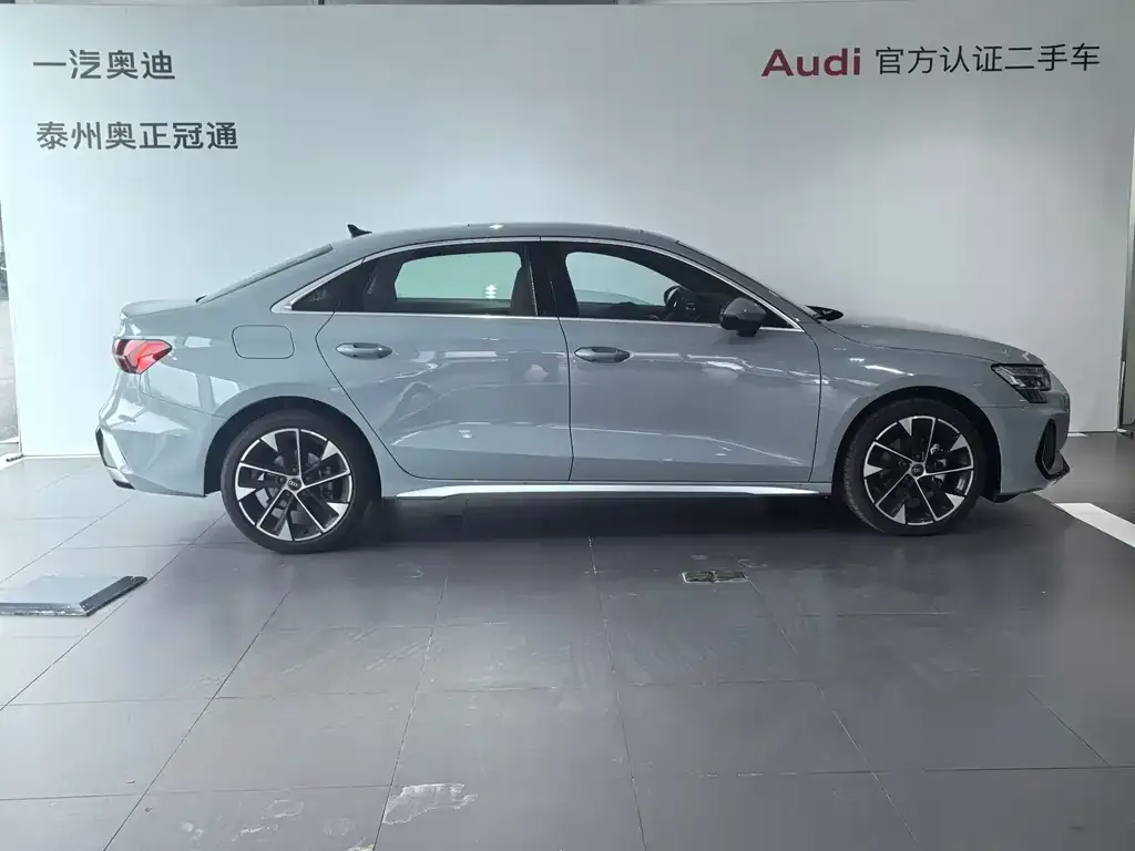 Audi A3 2024 из CN, фото 7