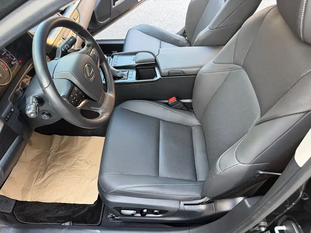 Lexus ES 2021 из CN, фото 6