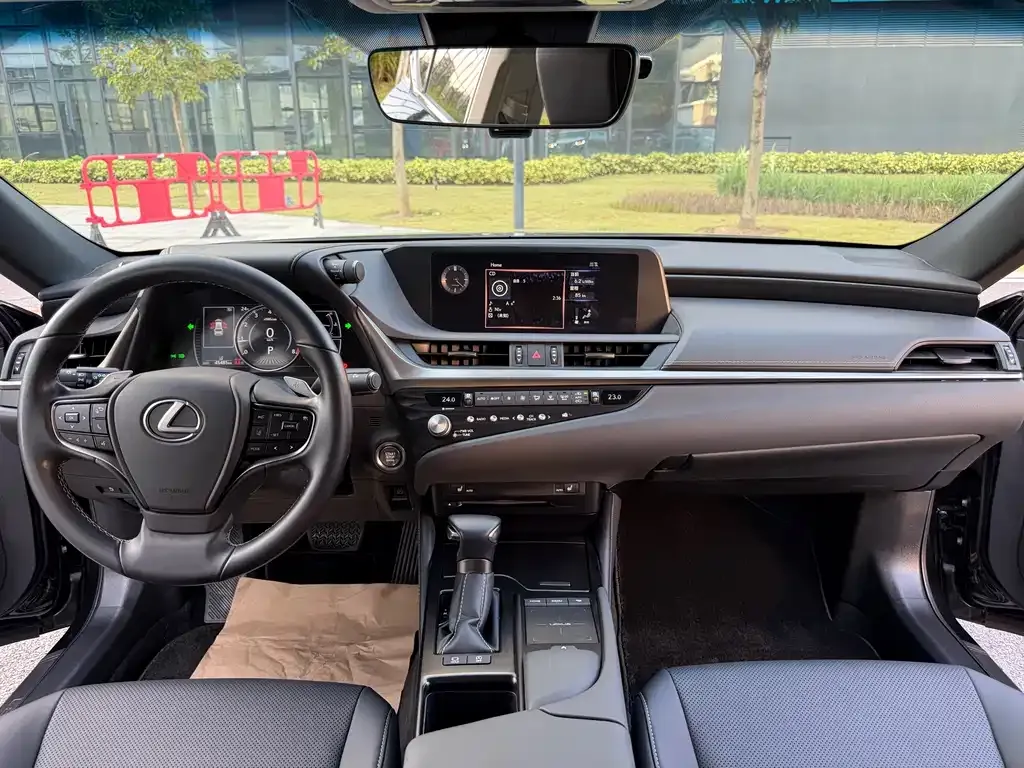 Lexus ES 2021 из CN, фото 9