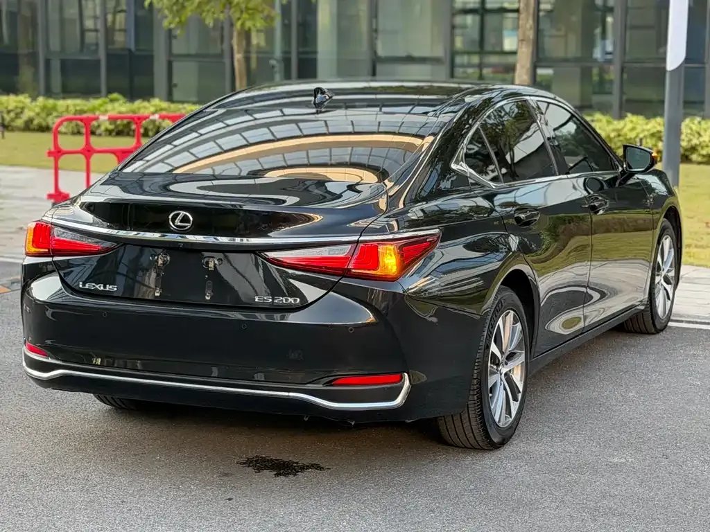 Lexus ES 2021 из CN, фото 7