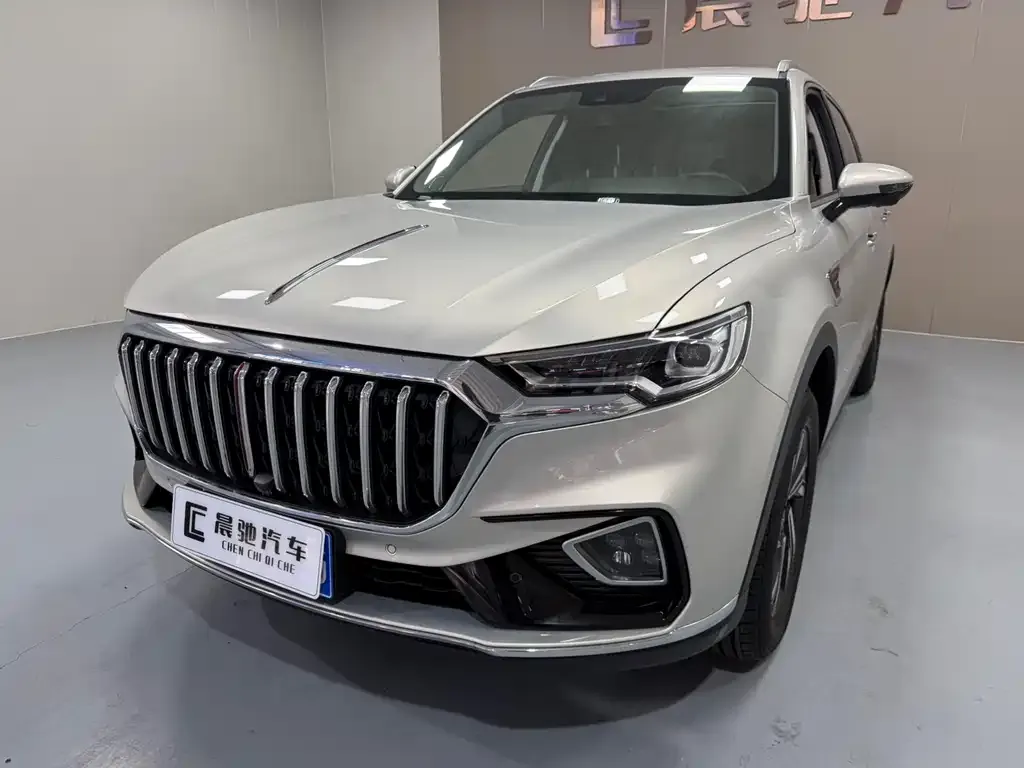 Hongqi HS5 2023 из CN, фото 1