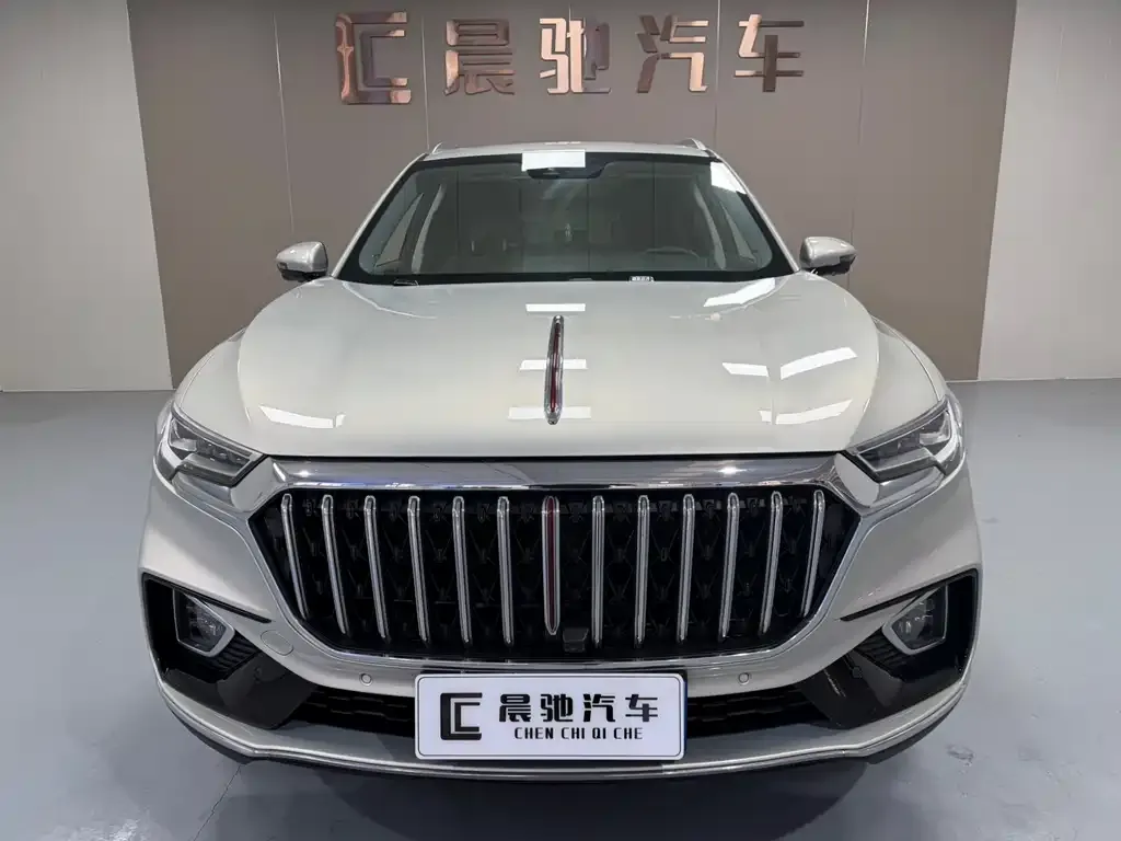 Hongqi HS5 2023 из CN, фото 2