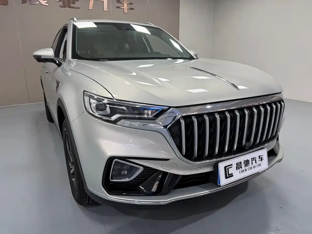 Hongqi HS5 2023 из CN, фото 3