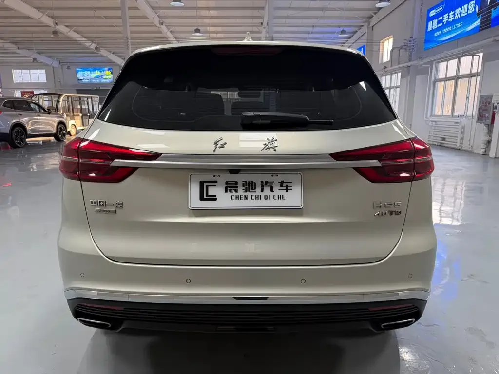 Hongqi HS5 2023 из CN, фото 5