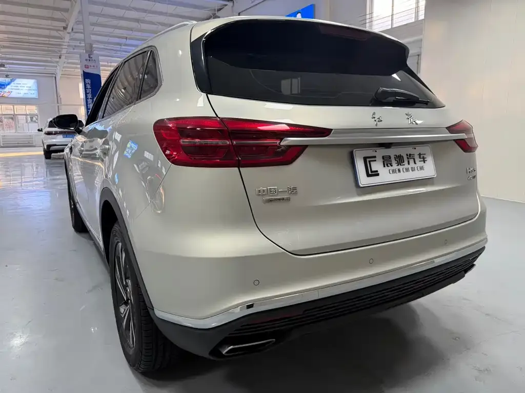 Hongqi HS5 2023 из CN, фото 6