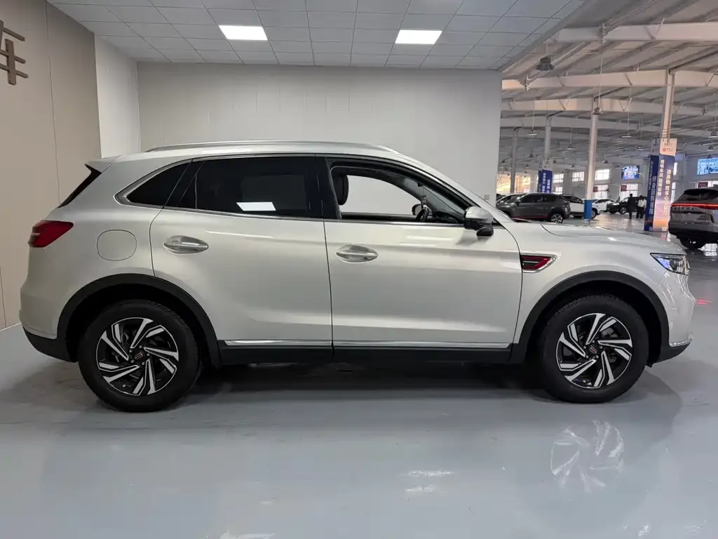Hongqi HS5 2023 из CN, фото 8