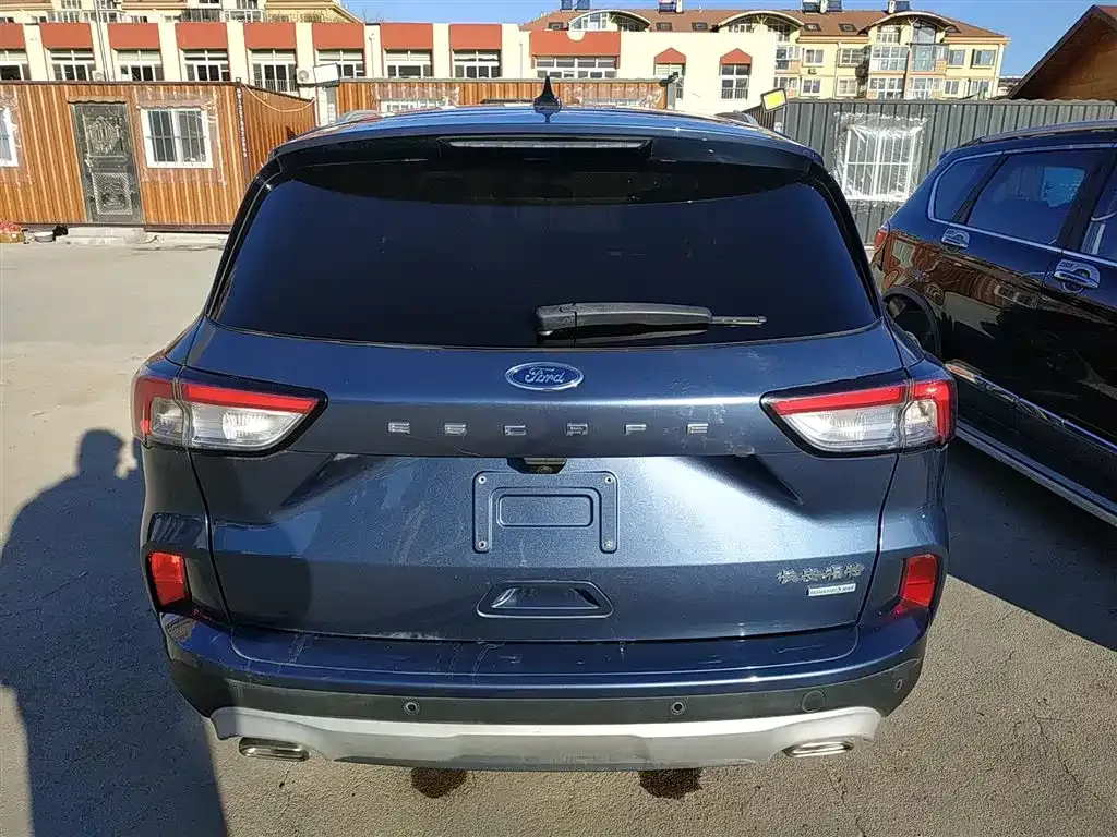 Ford Escape 2022 из CN, фото 7