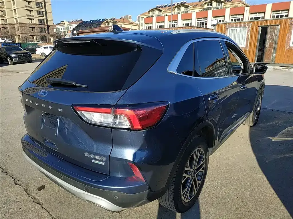 Ford Escape 2022 из CN, фото 6