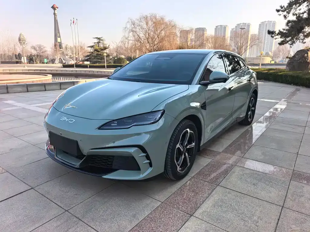BYD Seal 06GT 2025 из CN, фото 9